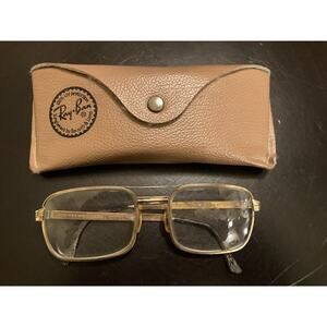 1960's VINTAGE B&L RAY‎ BAN 1/20 12K GF *FRAMES ONLY* See Pics For Condition